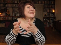 Louise Welsh Pic: Steve Lindridge LouiseWelsh05