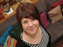 Louise Welsh Pic: Steve Lindridge LouiseWelsh06